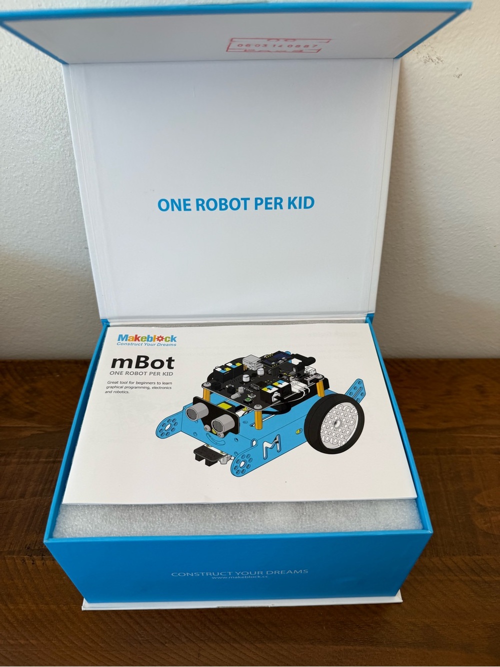 Makeblock mBot Educational Robot Kit (Bluetooth Version) - Picture 3 of 14